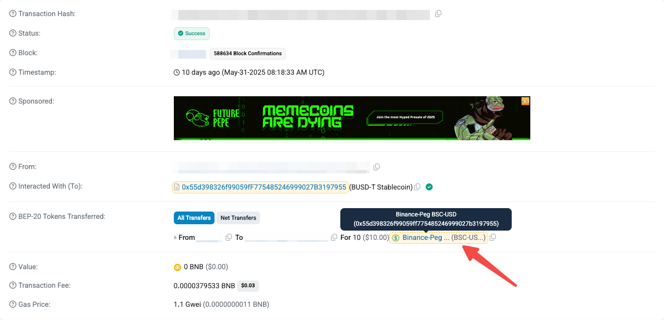 How to Find a Token Contract Address? image 1